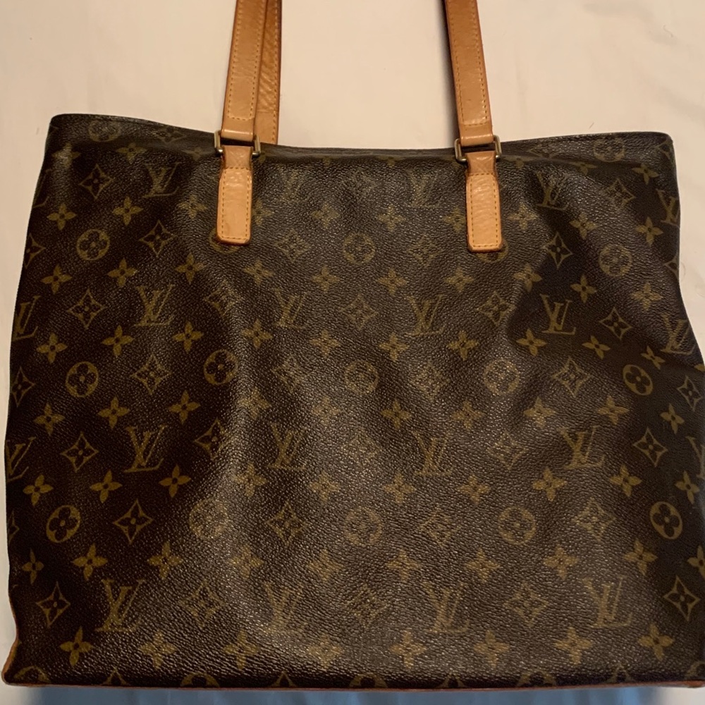 Louis Vuitton Cabas Piano Tote